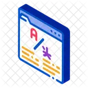 Online Web Website Icon