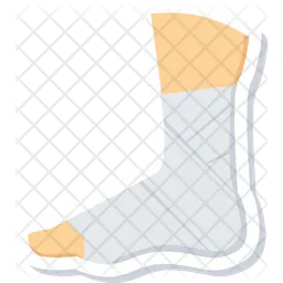 Sprain  Icon