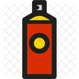 Spray  Icon