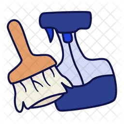 Spray  Icon