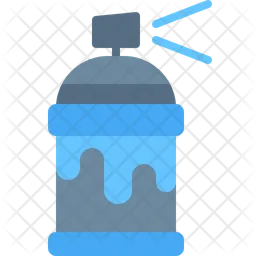 Spray  Icon