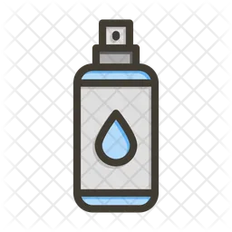 Spray  Icon