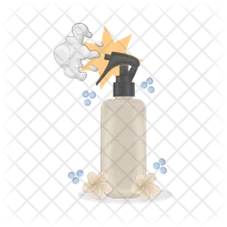 Spray  Icon