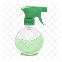 Spray  Icon