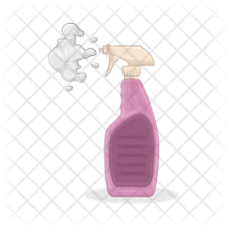 Spray  Icon