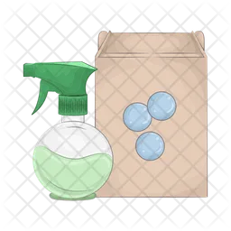 Spray  Icon