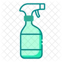 Spray Bottle Household Icon