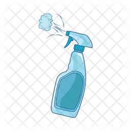 Spray  Icon