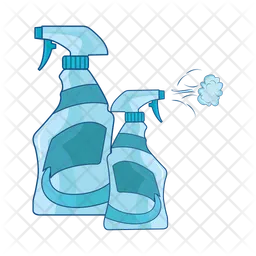 Spray  Icon