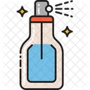 Spray Bottle Perfume 아이콘