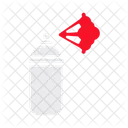 Spray  Icon