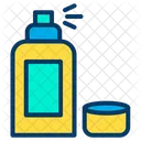 Color Spray Sprayer Color Icon