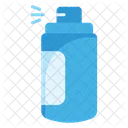 Spray Deodorant Powder Icon