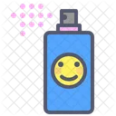 Spray Color Spray Colorise Icon