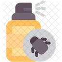 Spray Bottle Dispenser Icon
