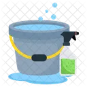 Clean Hygiene Household Icon
