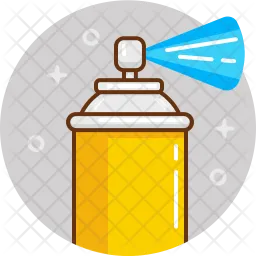 Spray  Icon