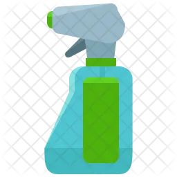 Spray  Icon