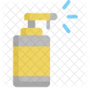 Spray Cleaning Clean Icon