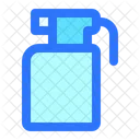 Spray Water Laundry Icon