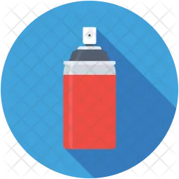 Spray  Icon