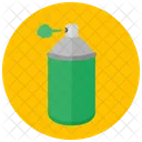 Spray Can Bottle Icon