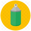 Spray Can Bottle Icon