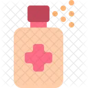 Spray Medicine Health Icon