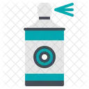 Spray Lubricant Tool Icon