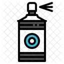 Spray Lubricant Tool Icon