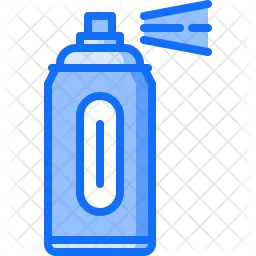 Spray  Icon