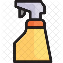 Spray  Ícone