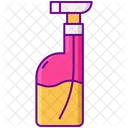 Spray Cleaup Spray Cleaning Spray Icon