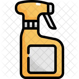 Spray  Icon