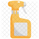Spray Bottle Laundry Icon