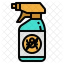 Spray Bug Healthcare Icon