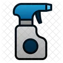 Spray Clean Housework Sprayer Icon