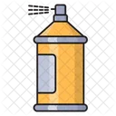 Spray Detergent Hygiene Icon