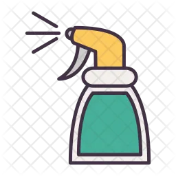 Spray  Icon