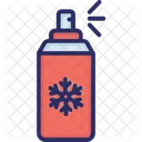 Spray Cleaning Cool Spray Icon