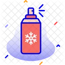 Spray Cleaning Cool Spray Icon