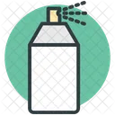 Spray Perfume Scent Icon