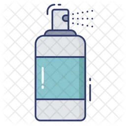 Spray  Icon