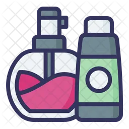 Spray  Icon