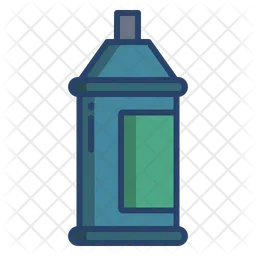 Spray  Icon