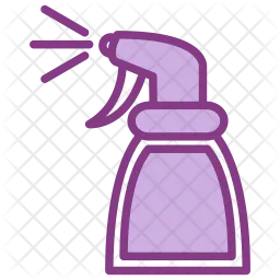 Spray  Icon