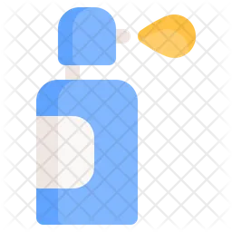 Spray  Icon