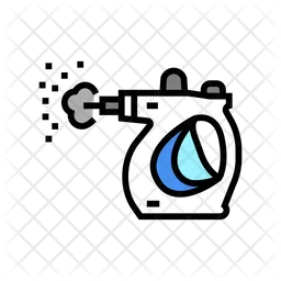 Spray  Icon