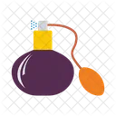 Spray Cosmetic Bottle Icon