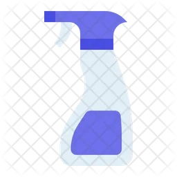 Spray  Icon